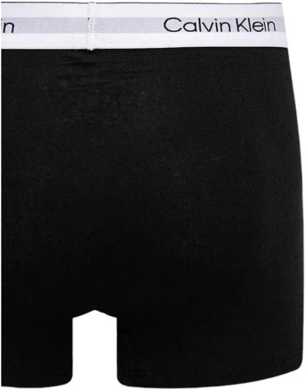 Calvin Klein Underwear Boxershort met elastische band met logo in een set van 3 stuks - Foto 15