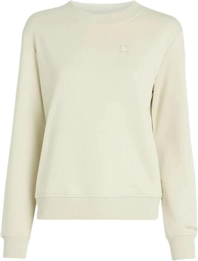 Calvin Klein Sweatshirts Green Dames - Foto 3