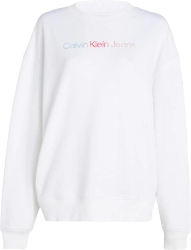 Calvin Klein Jeans Sweater J20J223080 YAF - Foto 3