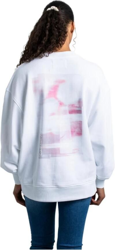 Calvin Klein Jeans Sweater J20J223080 YAF - Foto 2