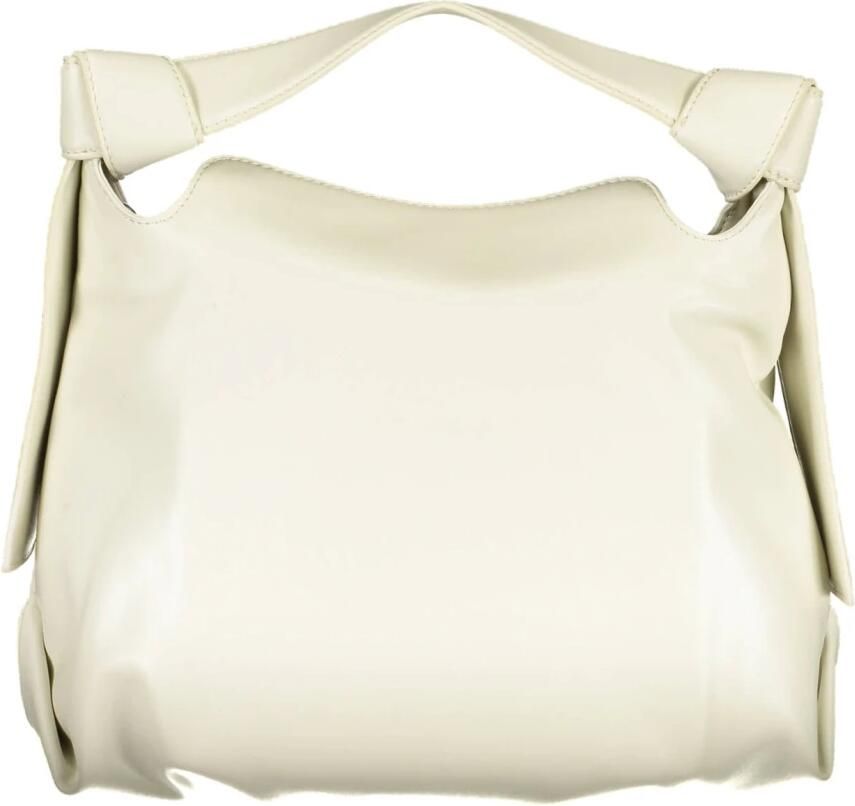Calvin Klein Beige Dameshandtas met Verstelbare Band Beige Dames - Foto 4