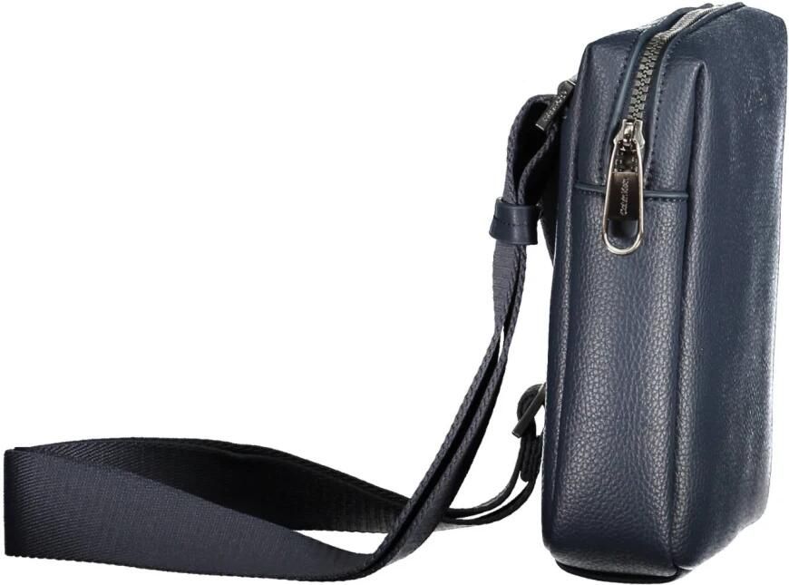 Calvin Klein Crossbody Tas Polyester Verstelbare Schouderband Blauw - Foto 3