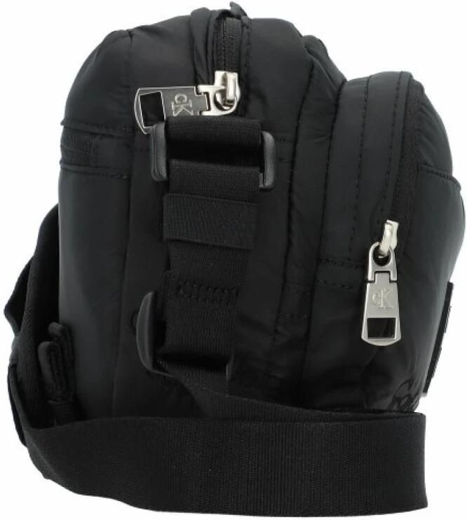 Calvin Klein Textiele cameratas Les Noirs Schoudertas Black Heren