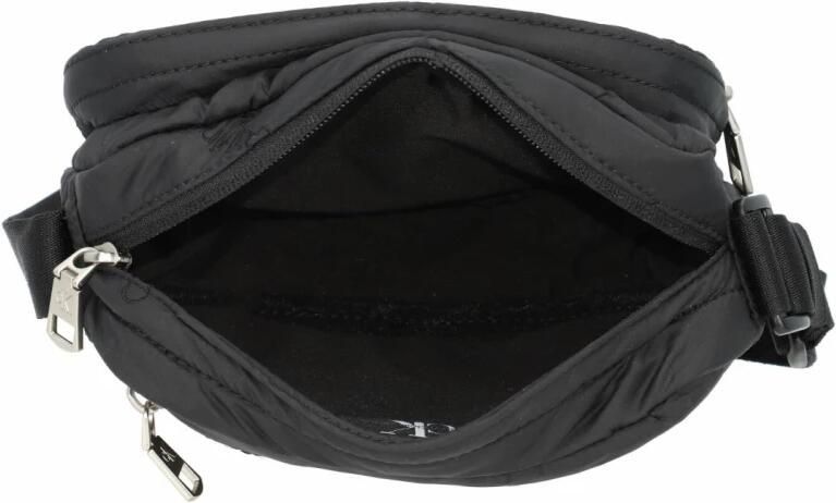 Calvin Klein Textiele cameratas Les Noirs Schoudertas Black Heren - Foto 3