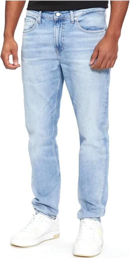 Calvin Klein Trendy Kinder Jeans Blue Heren