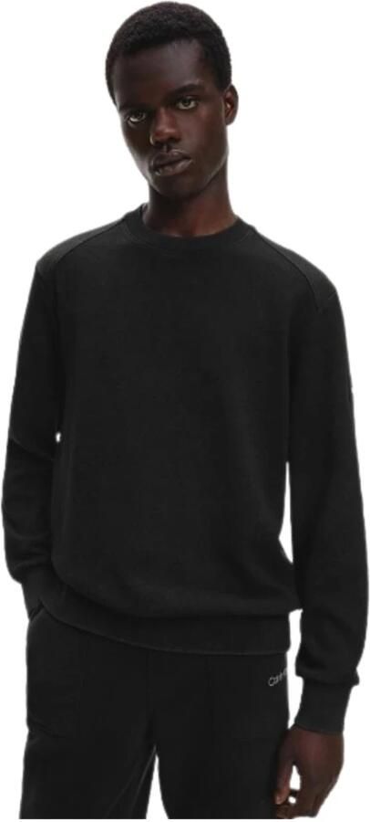 CK Calvin Klein Sweatshirt van twill-jersey - Foto 3