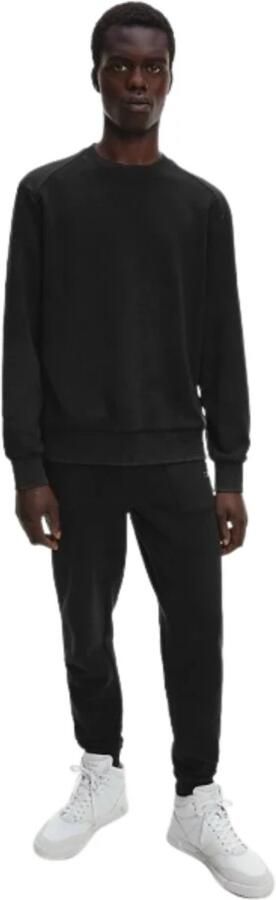 CK Calvin Klein Sweatshirt van twill-jersey - Foto 4