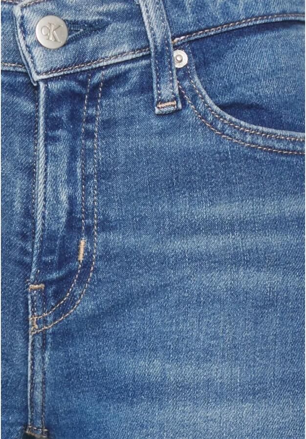 Calvin Klein Skinny fit jeans Mid rise skinny - Foto 2