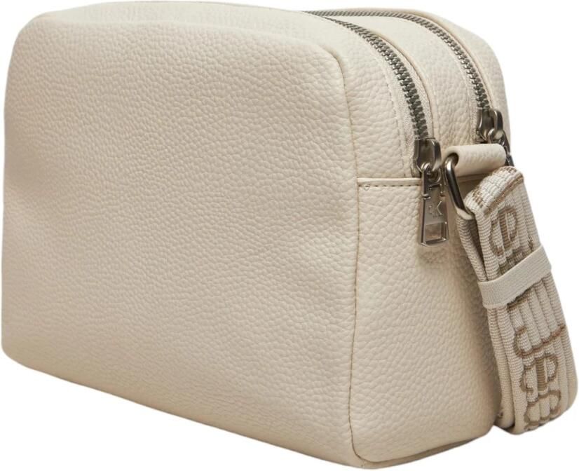 Calvin Klein Ultralight Camera Tas Herfst Winter Collectie Beige Dames - Foto 2