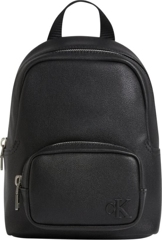 Calvin Klein Ultralight Modern BP 22 Conv Rugzak Stijlvol Ontwerp Black Dames - Foto 6