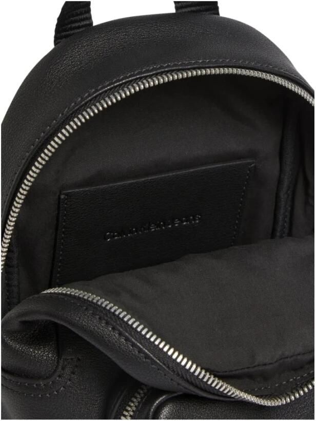 Calvin Klein Ultralight Modern BP 22 Conv Rugzak Stijlvol Ontwerp Black Dames - Foto 2