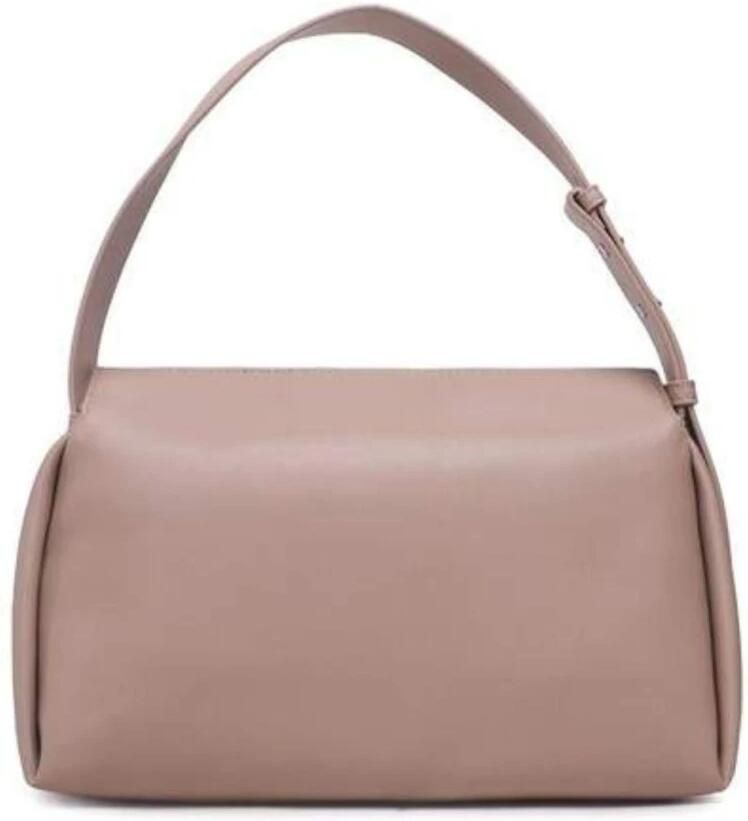 Calvin Klein Hobo bags Elevated Soft Shoulder Bag Sm in beige