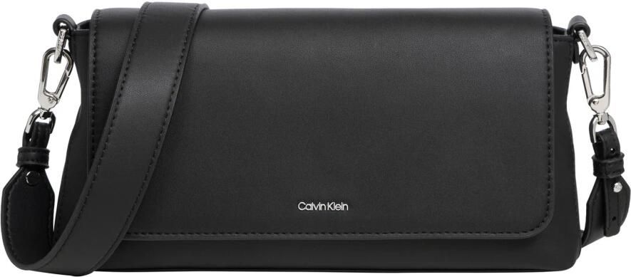 Calvin Klein Zwarte dameshandtas met verstelbare schouderband Black Dames - Foto 9