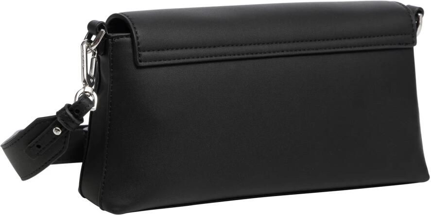Calvin Klein Zwarte dameshandtas met verstelbare schouderband Black Dames - Foto 7