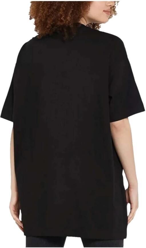 Calvin Klein Verstoord Logo Oversized T-shirt Black Dames - Foto 2