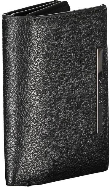 CK Calvin Klein Portemonnee met labeldetail model 'MODERN BAR TRIFOLD' - Foto 3