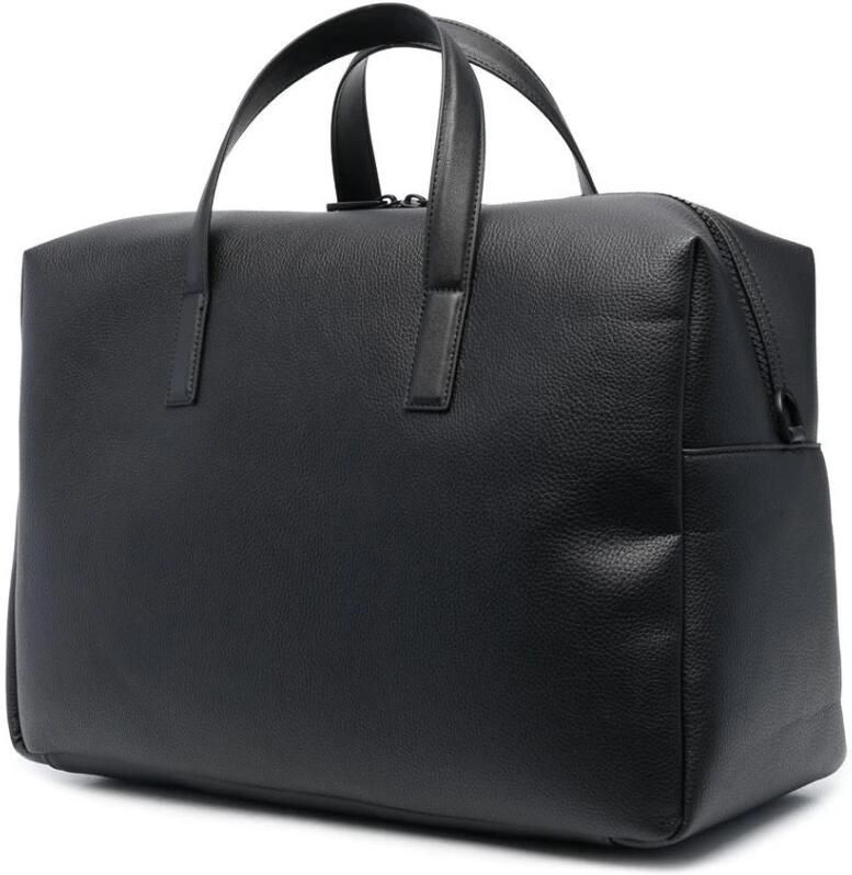 Calvin Klein Stijlvolle zwarte weekendtas voor heren Black Heren - Foto 2