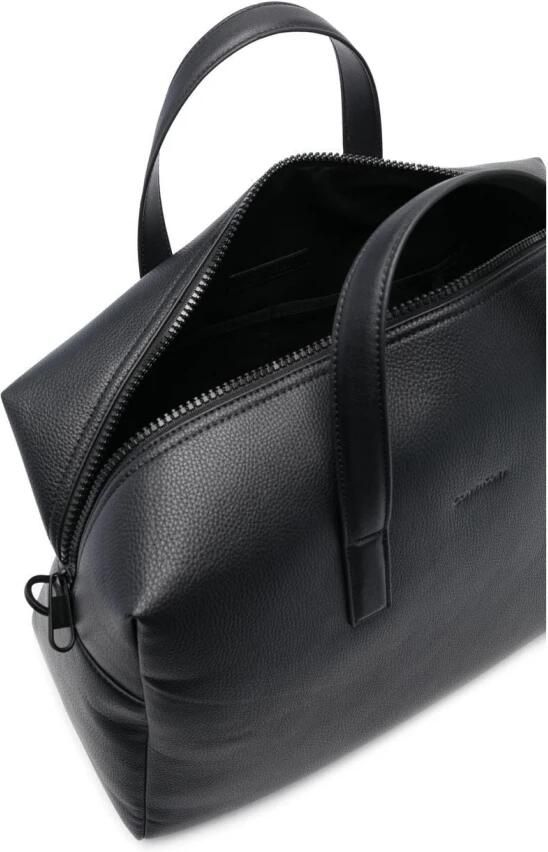 Calvin Klein Stijlvolle zwarte weekendtas voor heren Black Heren - Foto 4