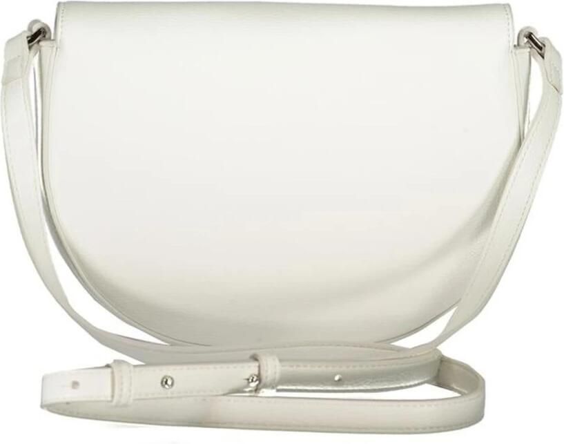 Calvin Klein Crossbody bags Daily damen Umhängetasche Weiß K60K61 in wit - Foto 2