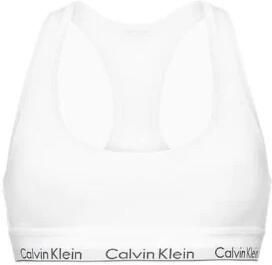 Calvin Klein Underwear Modern Cotton Bralette Dames White- Dames White - Foto 18