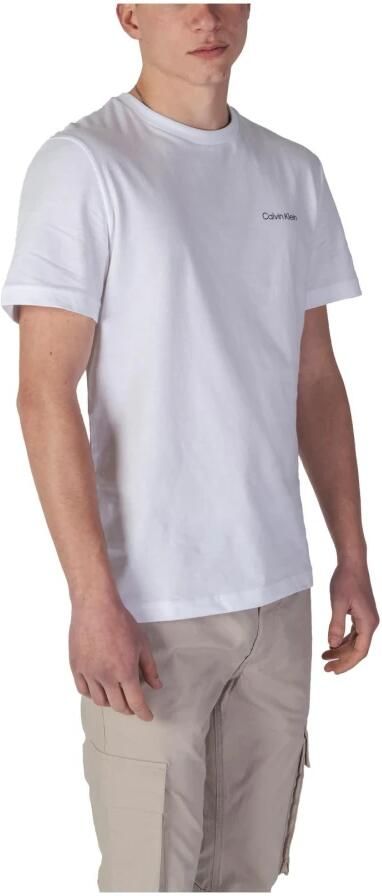 Calvin Klein Jeans Polo Shirt Lange Mouw CP-LINEAR BOX LOGO K10K114152 - Foto 2