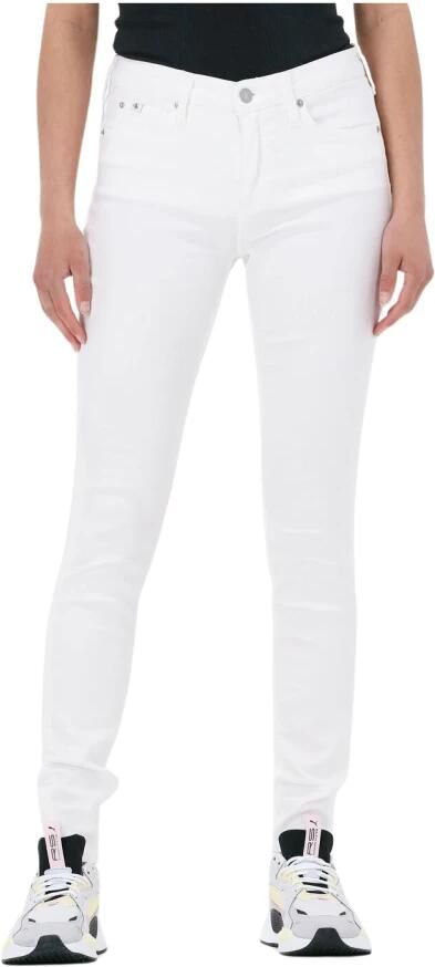 Calvin Klein Stijlvol wit voor elke gelegenheid White Dames - Foto 7