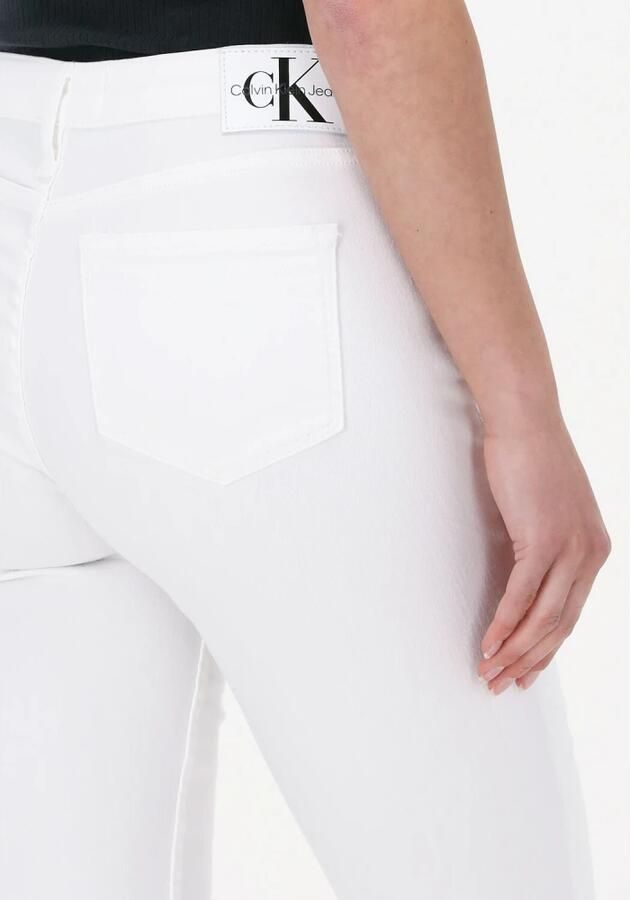 Calvin Klein Stijlvol wit voor elke gelegenheid White Dames - Foto 5