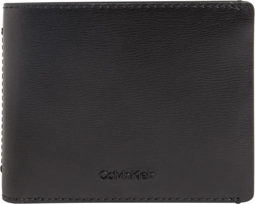 Calvin Klein Jeans Portemonnee CLEAN ESNTL BIFOLD 5CC W COIN K50K512264