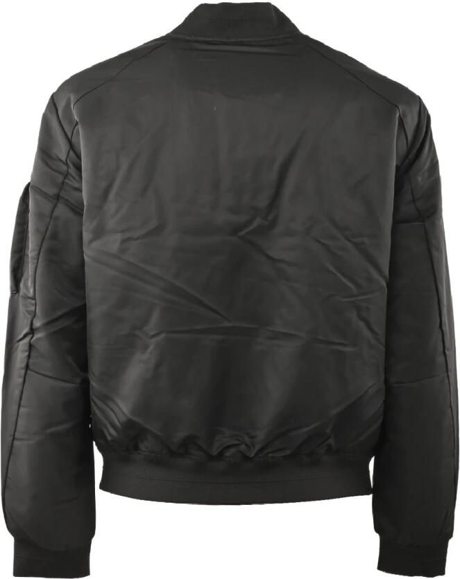 CK Calvin Klein Bomberjack met steekzakken model 'LIGHTWEIGHT HERO'