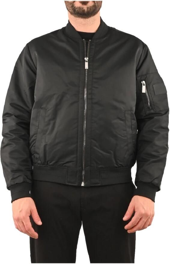 CK Calvin Klein Bomberjack met steekzakken model 'LIGHTWEIGHT HERO' - Foto 2