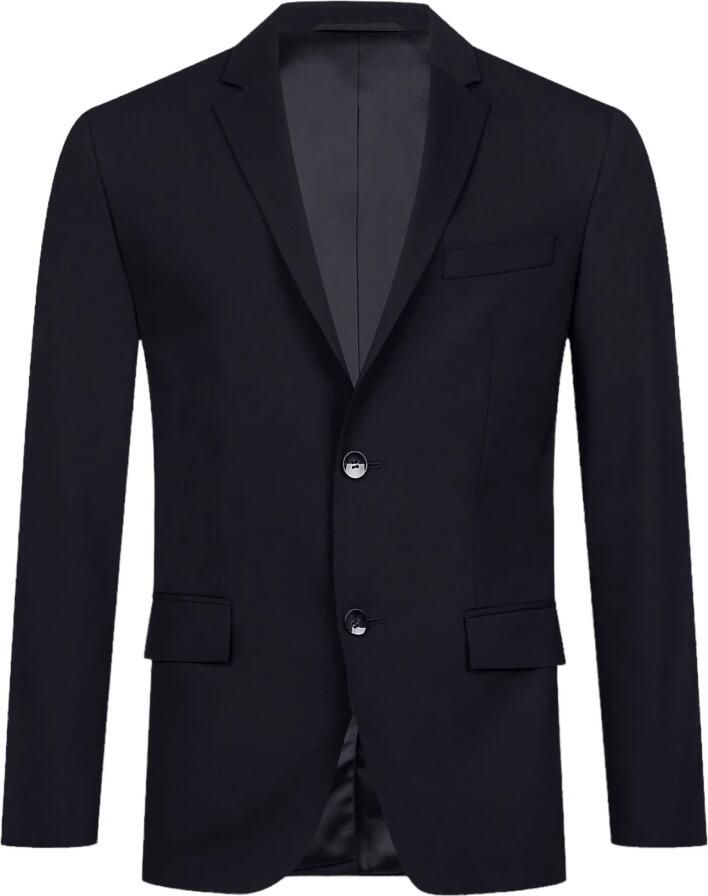 Calvin Klein Zwarte Broek Stijlvol Ontwerp Black Heren - Foto 5