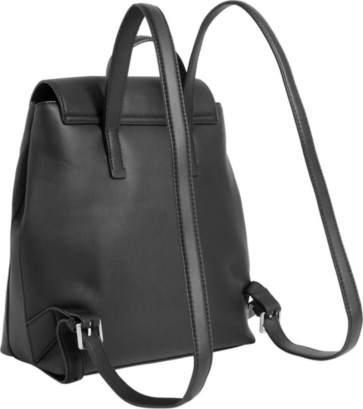 Calvin Klein Zwarte damesrugzak met verstelbare bandjes Black Dames - Foto 12
