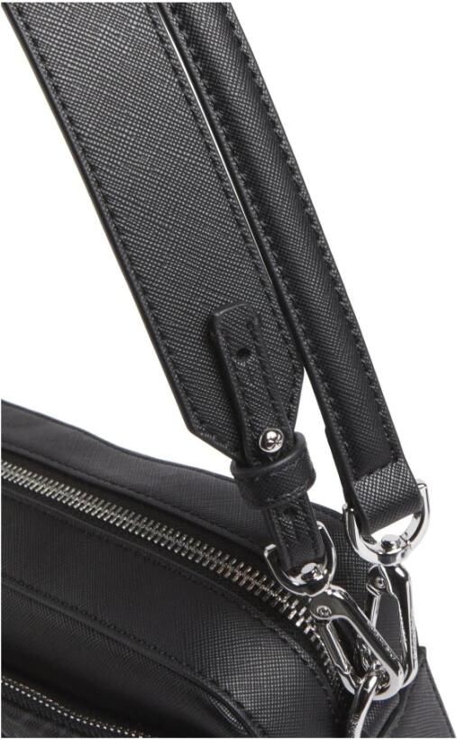 Calvin Klein Zwarte Cross Body Cameratas Black Dames - Foto 4