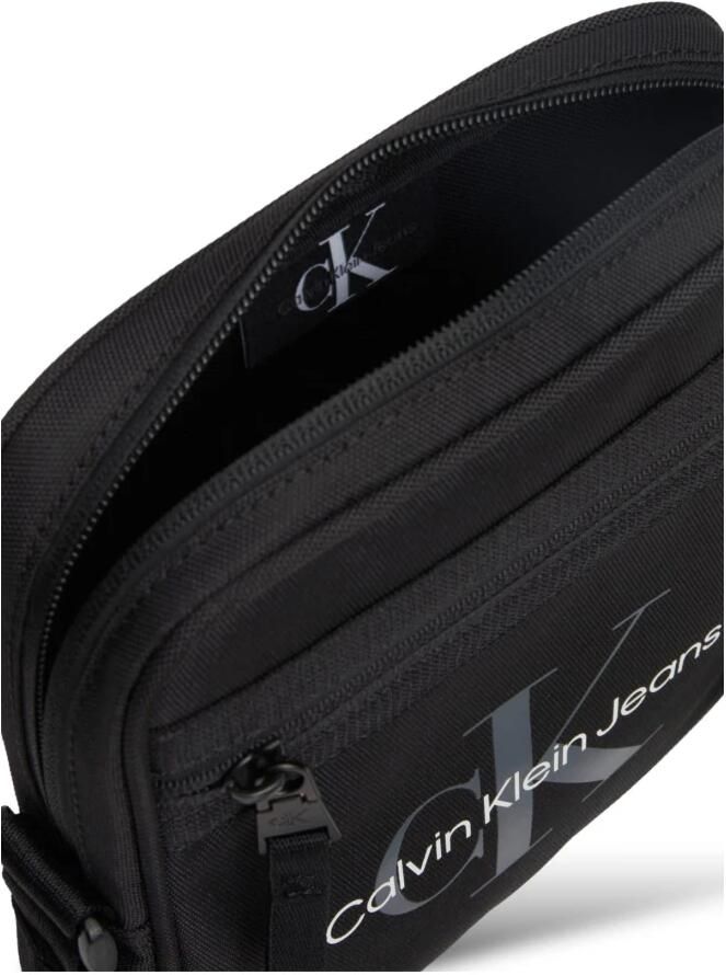 Calvin Klein Jeans Sport Essentials Reporter Tas Black Heren - Foto 5
