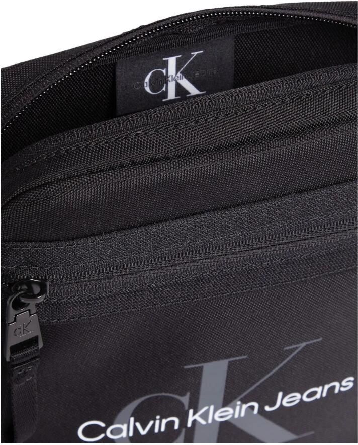 Calvin Klein Jeans Sport Essentials Reporter Tas Black Heren - Foto 3