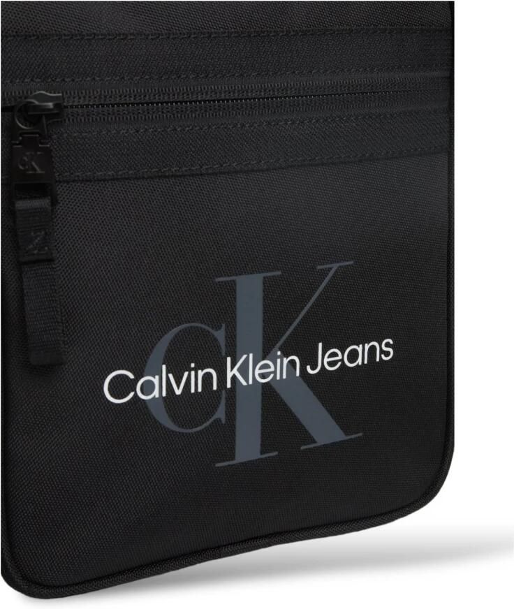 Calvin Klein Jeans Sport Essentials Reporter Tas Black Heren - Foto 2