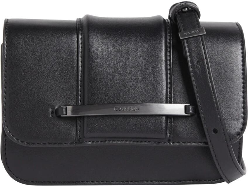 Calvin Klein Zwarte Crossbody Tas Black Dames - Foto 3