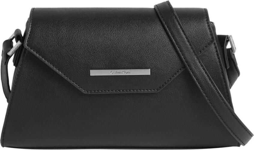 Calvin Klein Crossbody bags Daily Dressed Crossbody W Flap in zwart - Foto 5