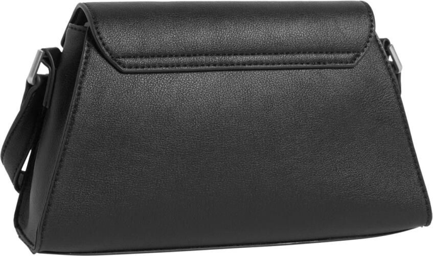 Calvin Klein Crossbody bags Daily Dressed Crossbody W Flap in zwart - Foto 4