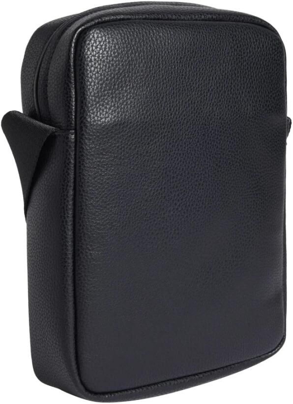 Calvin Klein Zwarte Heren Schoudertas Verstelbare Band Black Heren - Foto 2