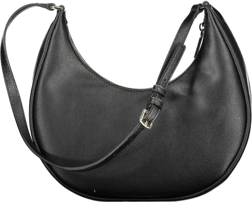 Calvin Klein Zwarte dames schoudertas met verstelbare band Black Dames - Foto 2