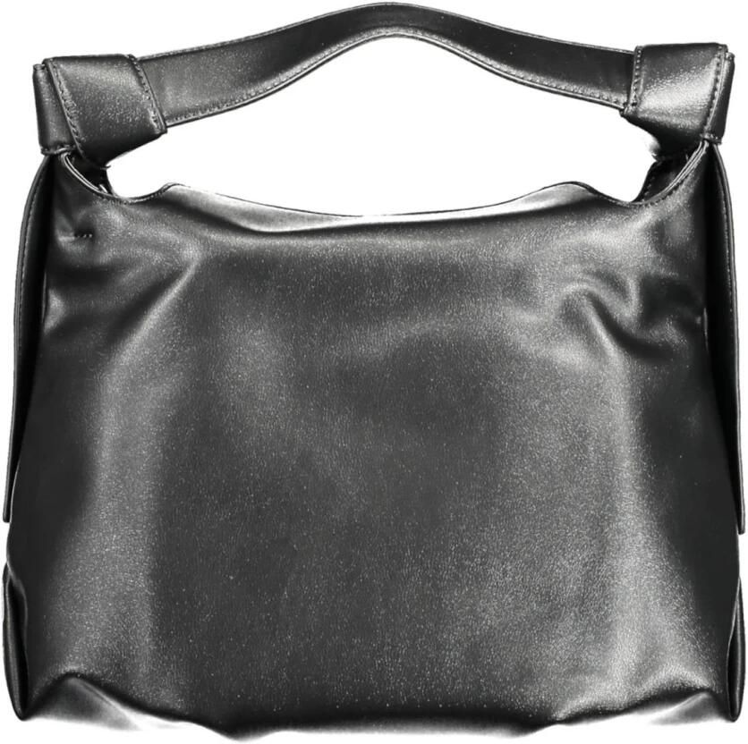 Calvin Klein Zwarte dameshandtas met afneembare band Black Dames - Foto 3