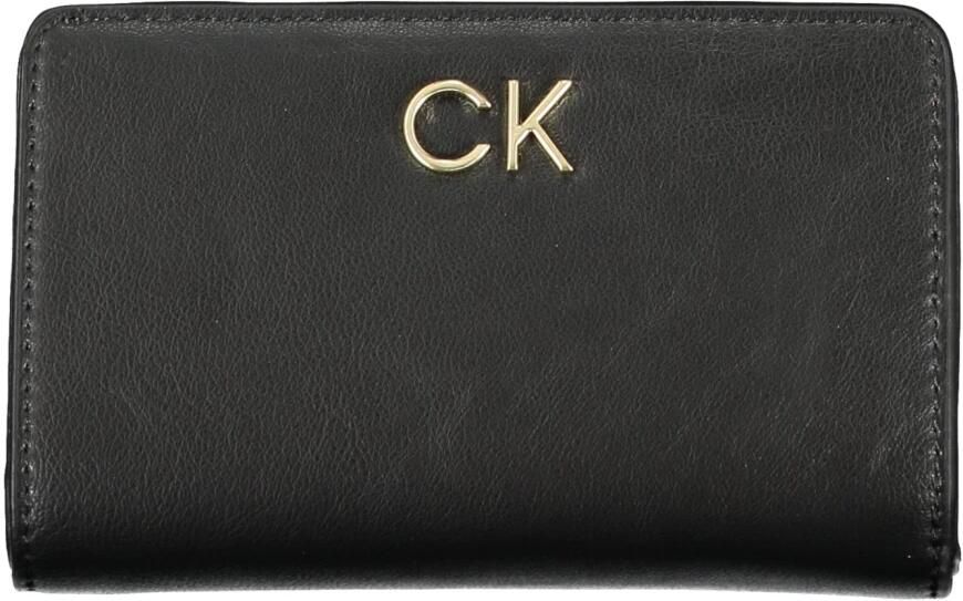 Calvin Klein Zwarte Polyester Handtas met RFID-bescherming Black Dames - Foto 3