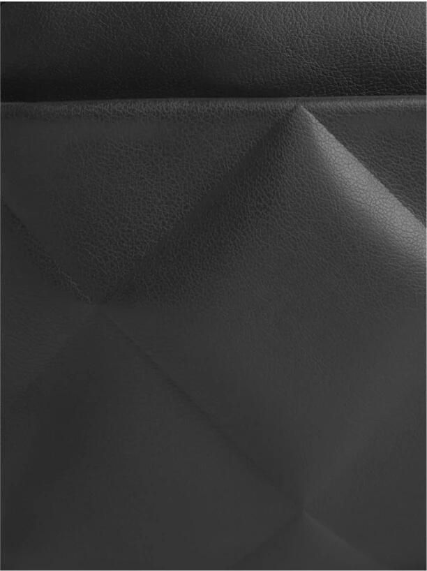 CK Calvin Klein Schoudertas met structuurmotief model 'DIAMOND QUILT' - Foto 5