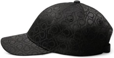 Calvin Klein Snapback cap MONOGRAM JACQUARD CAP met logo-embossing unisex - Foto 2