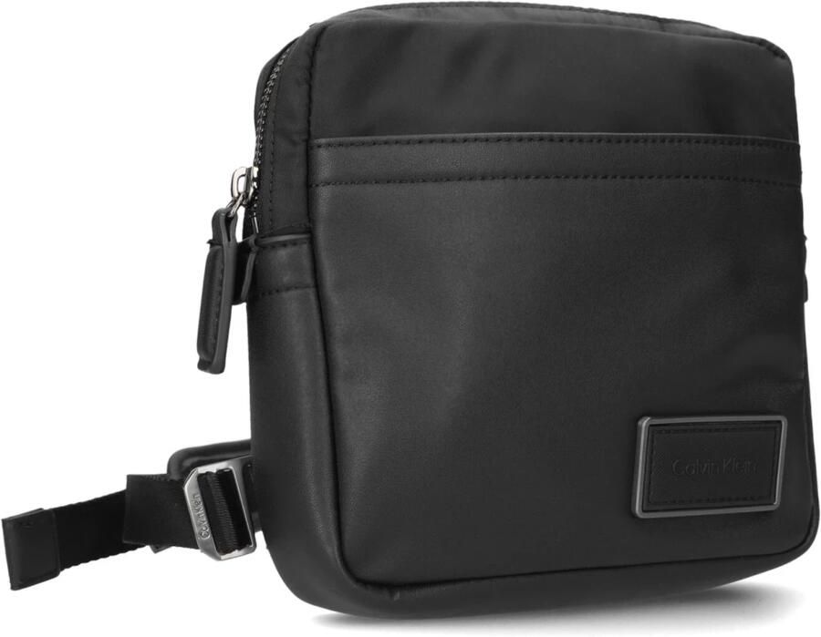 Calvin Klein Crossbody Tas voor Heren Lente Zomer Collectie Black Heren - Foto 2