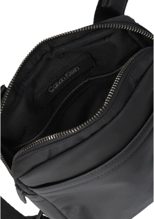 Calvin Klein Crossbody Tas voor Heren Lente Zomer Collectie Black Heren - Foto 3