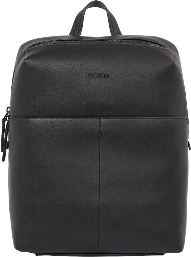 Calvin Klein Essential Squared Herentas Herfst Winter Collectie Black Heren - Foto 5