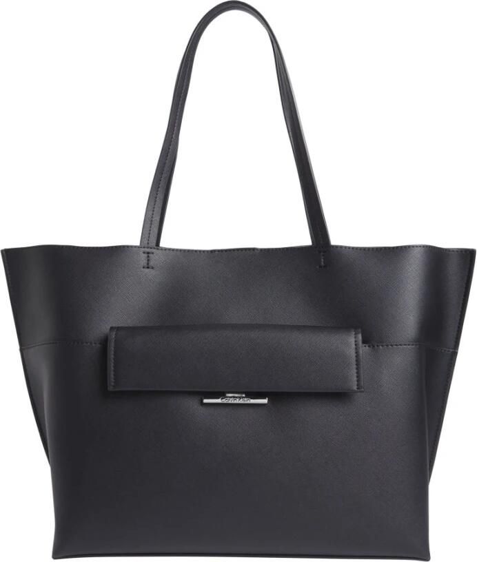 Calvin Klein Zwarte handtas voor vrouwen Black Dames - Foto 4