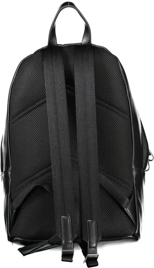 Calvin Klein Zwarte tassen met handvat en verstelbare schouderbanden Black Heren - Foto 4